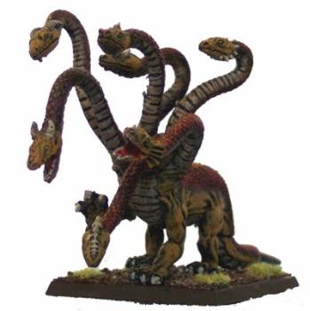 Hydra by Althalus