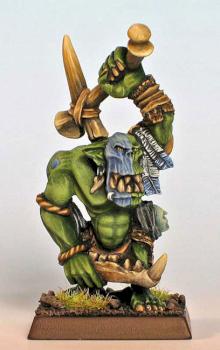 Savage Orc (main view) by Chortos