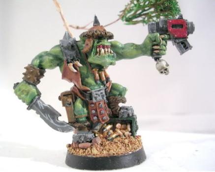 Ork Boss Repost by Advocate
