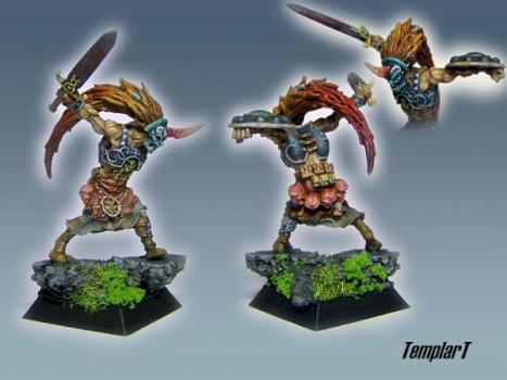 Gwahyr the Merciless by templart