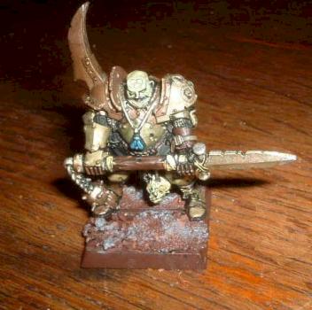 Une autre figurine by chill