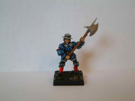 Stadtgardist Armalion by Darkness