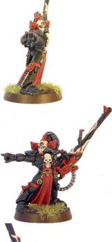 Dark Reaper Exarch by Blooddragon