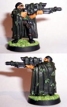 Catachan Sniper by tahrikmili