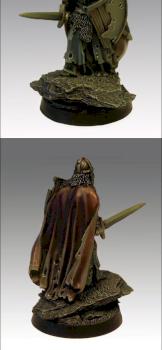Warrior of the Dead by Brokenblade
