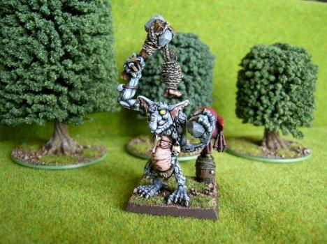 Stone Troll 3 by Valheru