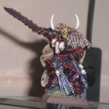 Archaon (GD Mini) by ev1lpengu1n