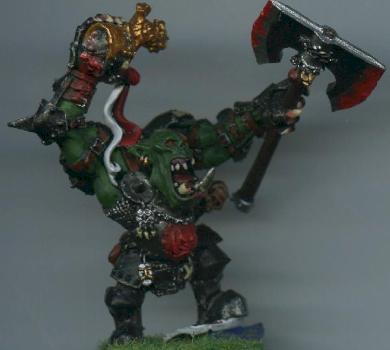 Grimgor ironhide by roguewillot63