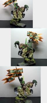 Green Knight by tabithatan