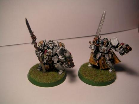 QG GK by Redemptor