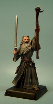 Gandalf by NAZGRUB