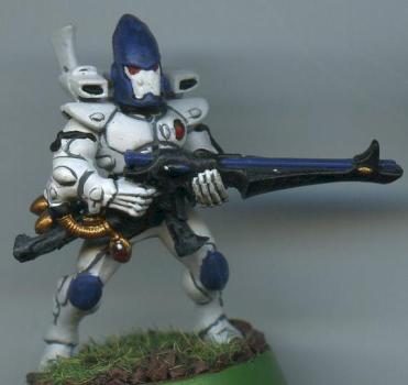 Eldar guardian by roguewillot63