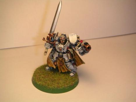 Grand Maître Erhard by Redemptor