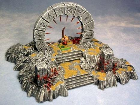 Hell Gate by parasiticstudios