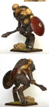 CHAOS GIANT by Baran
