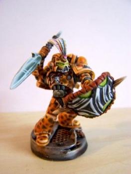 compagnie des death leopard by thomas Edimo