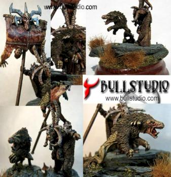 Nuevas Vistas del Caudillo by bullstudio