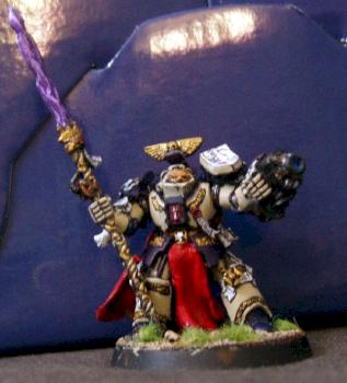 greyknight grandmaster/hq by meradin