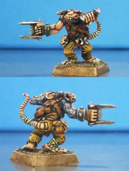 Black Skaven Brazorf by KRANZ