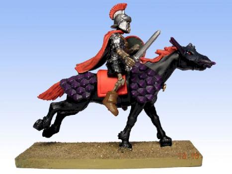 Cursed Cavalry from Zvezda by Mr.Boor