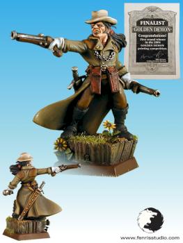 Witch Hunter conversion by Fenris Studio