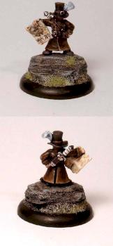 Van Halfling by Sonny
