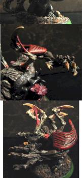 Harmbringer Beast of Nurgle by snake