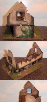 Mordheim Ruin by TheRat
