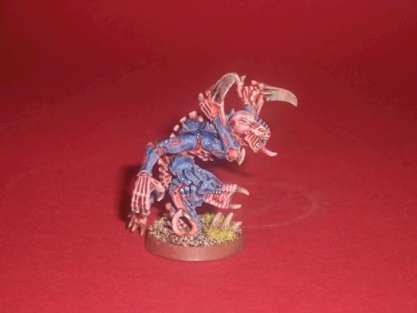 Genestealer by Yorik Feldger