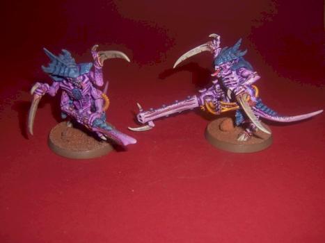 Warriors by Yorik Feldger