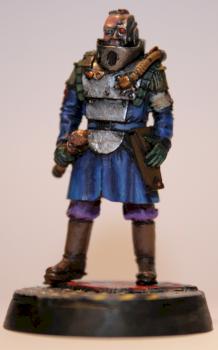 gamesday '08 limited edition fw reaver titan princeps by rosac