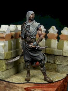 Asesino Persa by spawnee