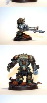 Chaos Terminator reaper auto by orbicularis