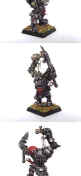 grimgor by aurelio