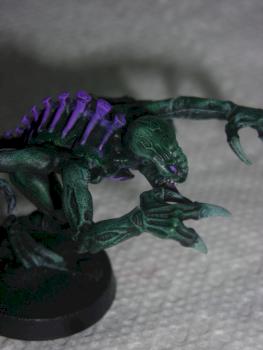 Genestealer by Max Vebaneta