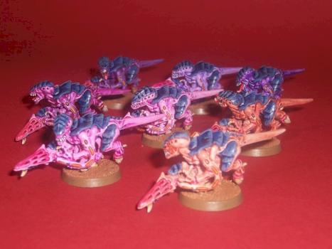 Deathgaunts by Yorik Feldger