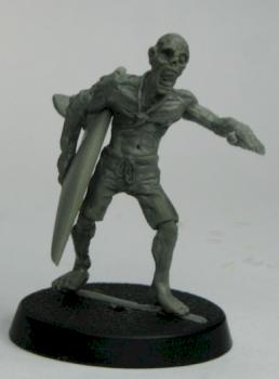 Zombie Surfer by philhynes