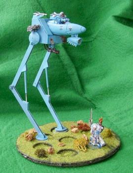 War Walker by waghorn41