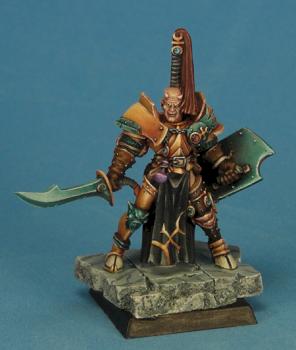 Slaanesh Lord by verzaniproductions