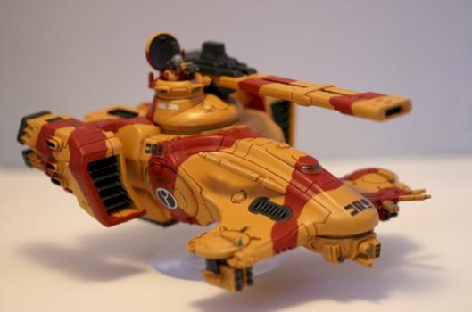 Tau Hammerhead by drewmorton