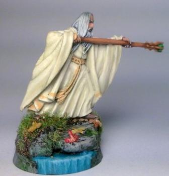 lotr saruman by mativini