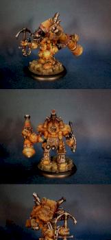 warjack by caiman