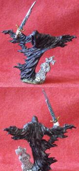 Cemetary Wraith by Blackthorn Rictus