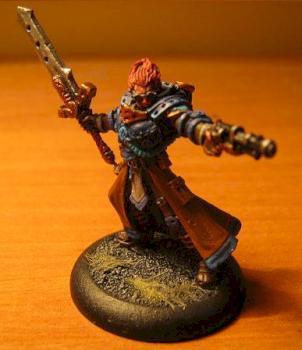 Coleman Stryker by Lazur