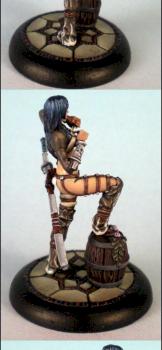 CMON11 Contest - Celia by E.y