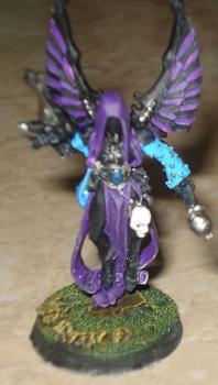 Harlequin Shadowseer by dahli.llama