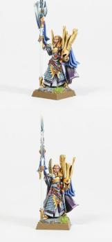High Elf Phoenix Guard Captain, Caradryan by Dk suwit