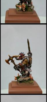 ORC BIG BOSS - CONVERSION by Nikolai Adama