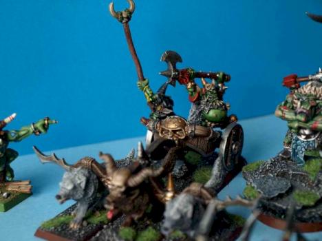 Grom the Paunch by Brait Daniel