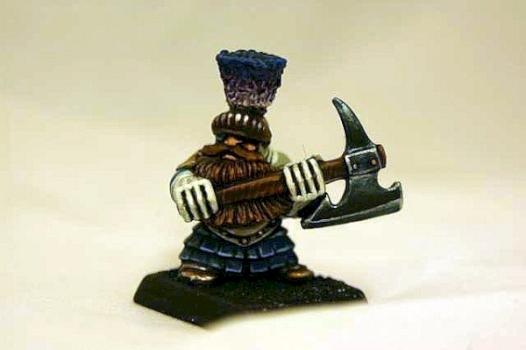 Ironbreaker, better photo by Brick Bungalow